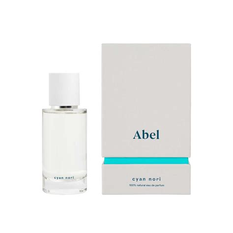 Cyan Nori Abel perfume .